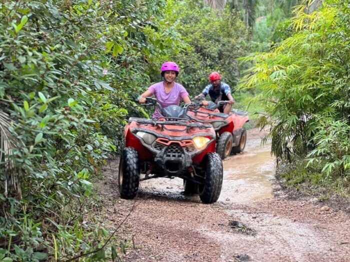 Ao Nang: Krabi Kayaking and And ATV Extreme - Booking and Availability