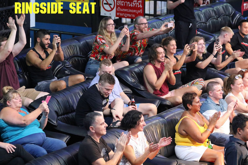 Ao Nang Krabi Stadium Muay Thai Experience - Who will enjoy this experience?