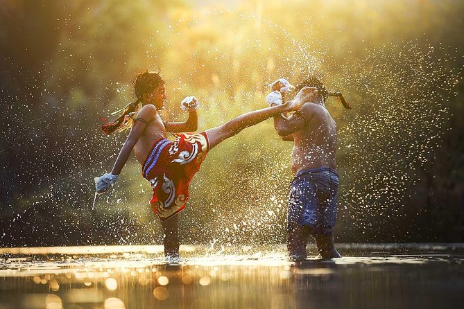 Ao Nang Krabi Thai Boxing Stadium Admission With Hotel Pickup - Start Time and Duration