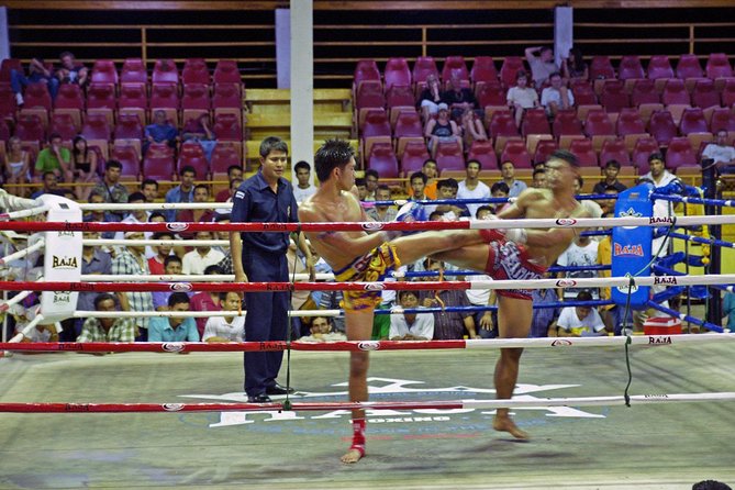 Ao Nang Krabi Thai Boxing Stadium Admission With Hotel Pickup - Additional Info