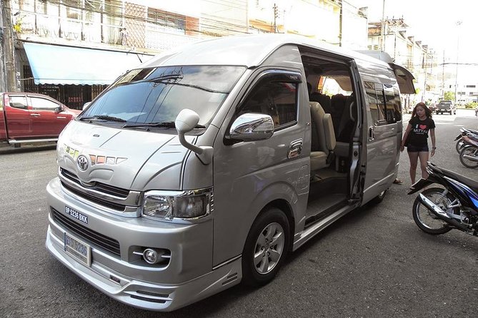 Ao Nang, Krabi to Koh Lanta by Ferry - Additional Information