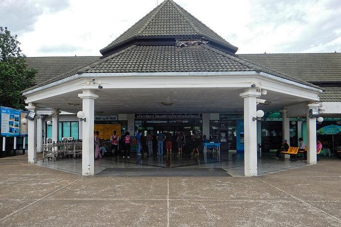 Ao Nang, Krabi to Koh Lanta by Ferry - Alternative Transport Options