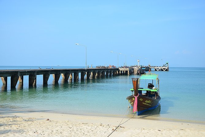 Ao Nang, Krabi To Koh Yao by Speedboat - Overview