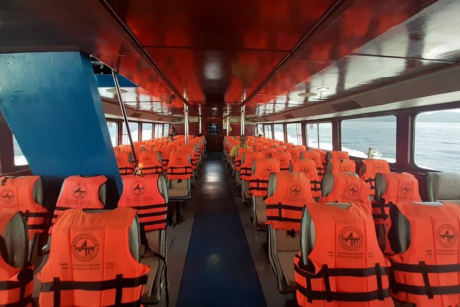 Ao Nang Krabi To Phi Phi Island by Ferry - Overview and Booking Information