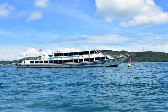 Ao Nang Krabi To Phi Phi Island by Ferry - What to Expect