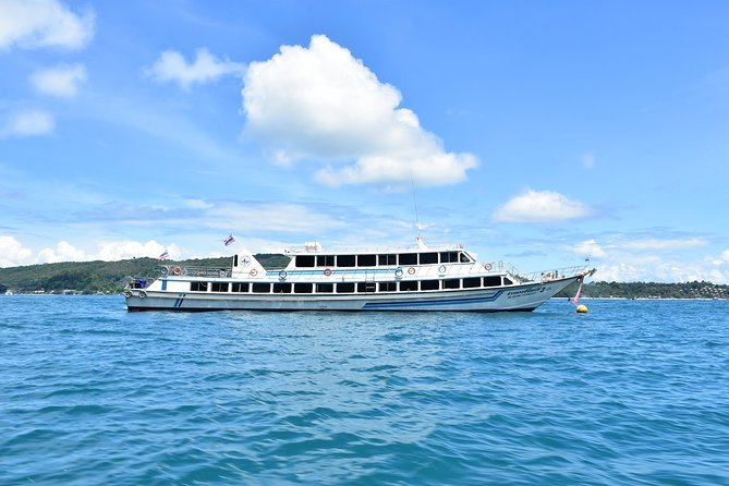 Ao Nang Krabi To Phi Phi Island by Ferry - Additional Information