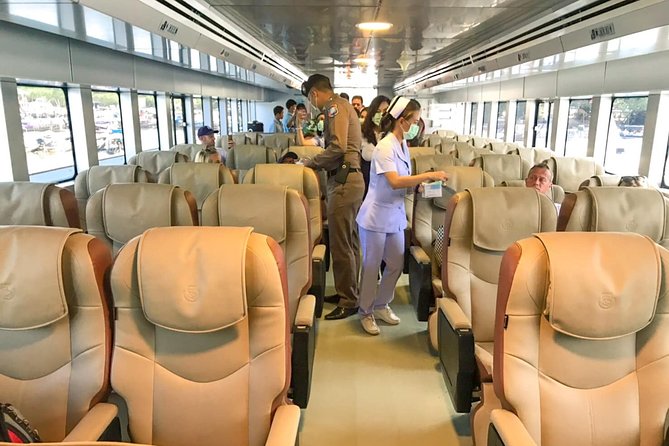 Ao Nang Krabi To Phi Phi Island by Ferry - Directions