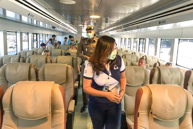 Ao Nang Krabi To Phi Phi Island by Ferry - The Sum Up