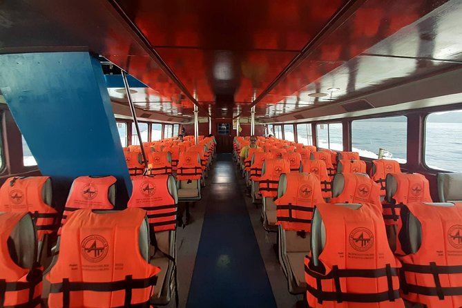 Ao Nang Krabi To Phuket Town or Phuket Beaches by Ferry - Tour Details and Requirements