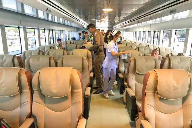 Ao Nang Krabi To Phuket Town or Phuket Beaches by Ferry - Operator Information and Confirmation