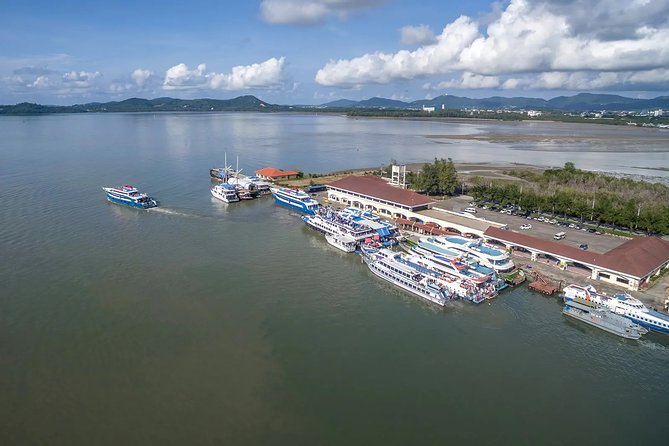Ao Nang Krabi To Phuket Town or Phuket Beaches by Ferry - Common Questions