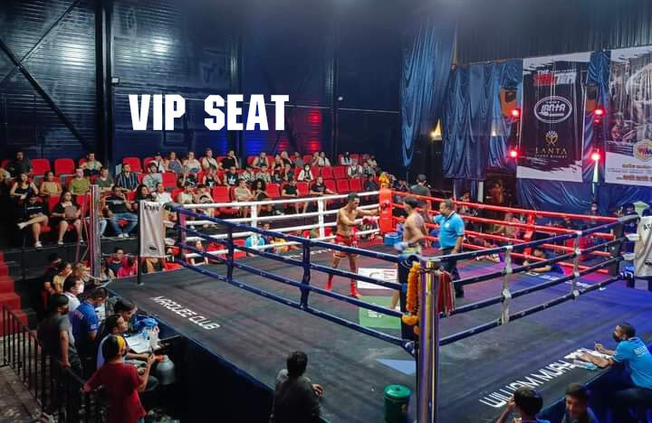 Ao Nang Landmark Boxing Stadium Muay Thai Ticket - Who will enjoy the evening most