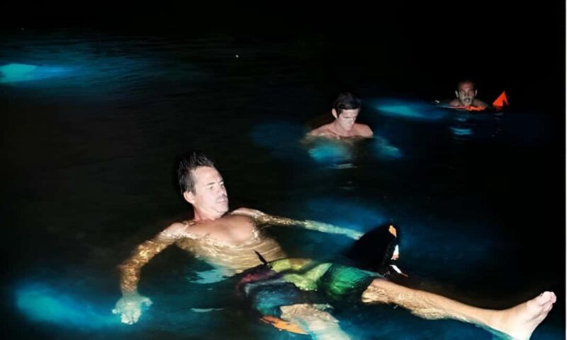 Ao Nang Night Tour  Swim with bioluminescent plankton - What to Expect from the Tour