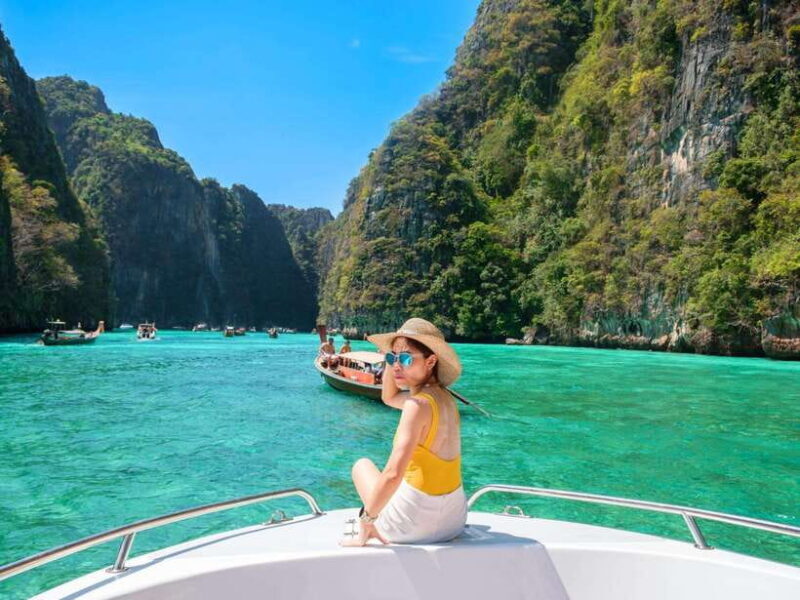 Ao Nang: Premium 4 Islands Snorkeling Tour by Speedboat - Good To Know