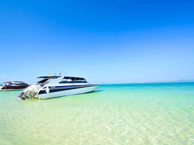 Ao Nang: Premium 4 Islands Snorkeling Tour by Speedboat - Is This Tour Worth It?