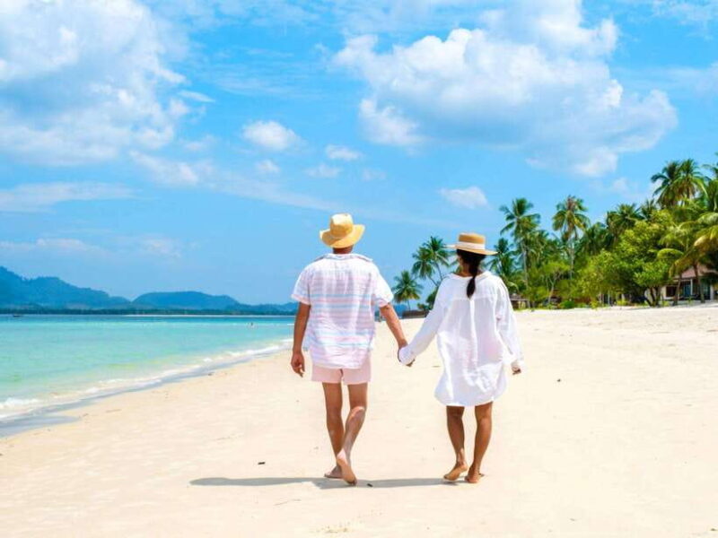 Ao Nang: Premium 4 Islands Snorkeling Tour by Speedboat - Final Thoughts