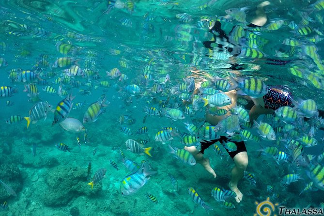 Ao Nang Private Four Island Sunset and Bioluminescence Tour - Krabi - Beach Activities and Sunset Watching