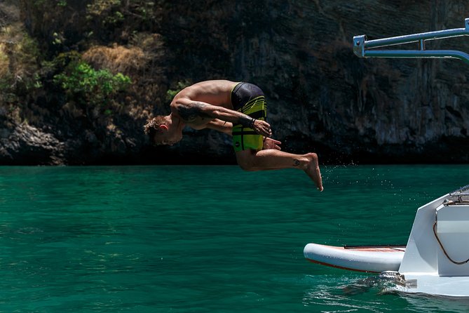 Ao Nang Private Four Island Sunset and Bioluminescence Tour - Krabi - Cancellation Policy