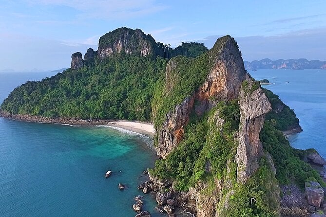 Ao Nang Private Four Island Sunset and Bioluminescence Tour  - Krabi - Tour Highlights