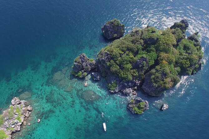 Ao Nang Private Four Island Sunset and Bioluminescence Tour  - Krabi - Sunset Watching Experience