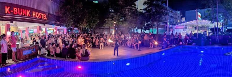 Ao Nang: Pub Crawl - Bars, Fire Show & Free Shots - Good To Know