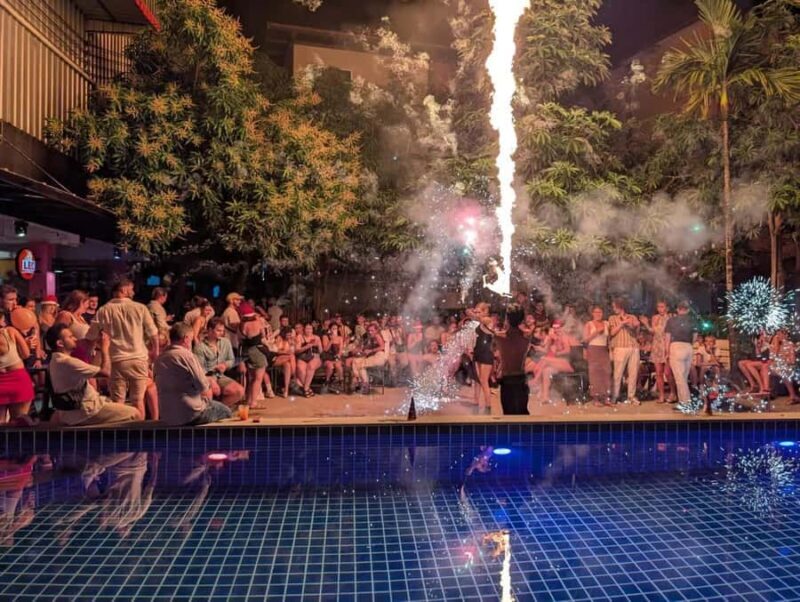 Ao Nang: Pub Crawl - Bars, Fire Show & Free Shots - What Do Reviewers Say?