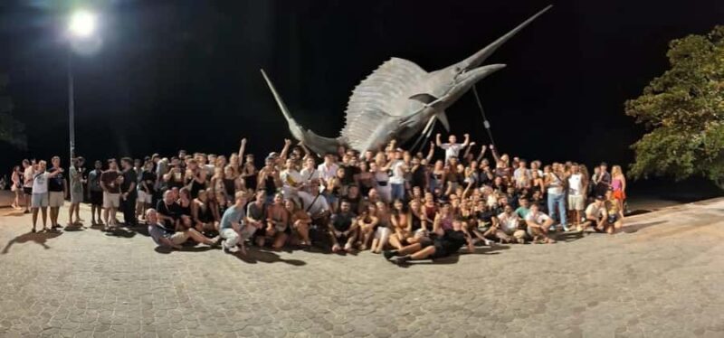 Ao Nang: Pub Crawl - Bars, Fire Show & Free Shots - Who Is This Tour Best For?