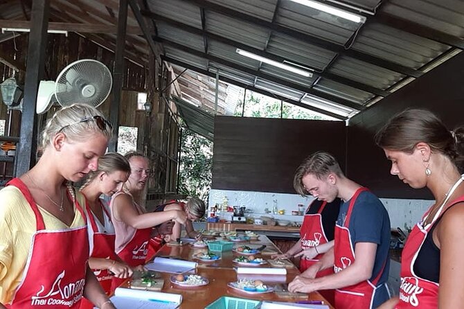 Ao Nang Small-Group Thai Cooking Class  - Krabi - Pricing and Value