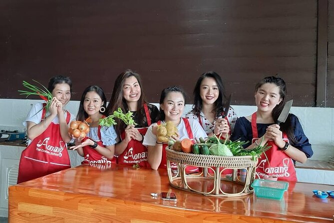 Ao Nang Small-Group Thai Cooking Class  - Krabi - Booking and Flexibility