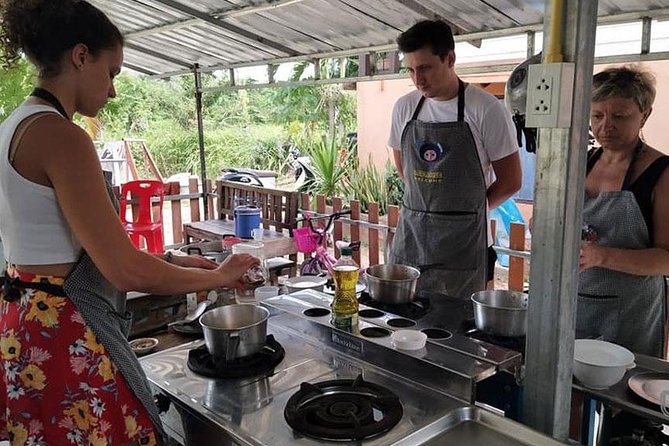 Ao Nang Small-Group Thai Cooking Class  - Krabi - Pickup Details