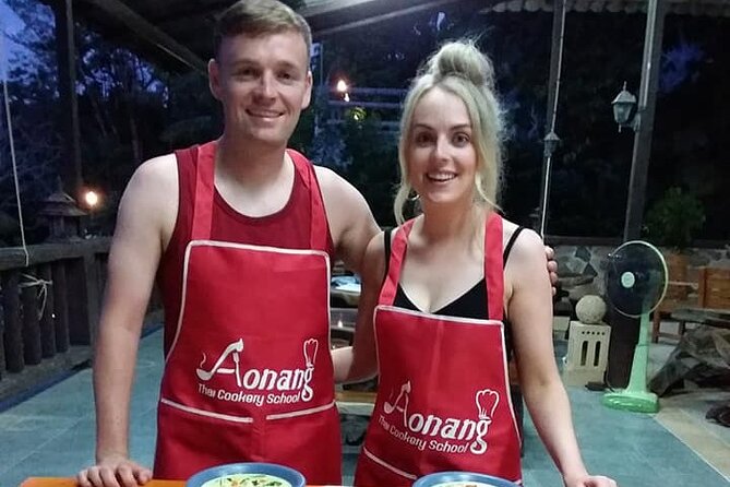 Ao Nang Small-Group Thai Cooking Class  - Krabi - Experience Authentic Thai Cuisine
