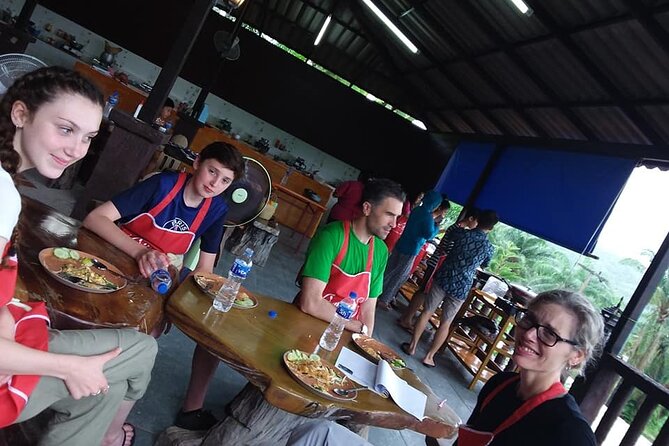 Ao Nang Small-Group Thai Cooking Class  - Krabi - Personalized Attention in Small-Group Setting