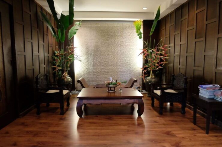 Ao Nang: Spa & Wellness - Spa Services Offered