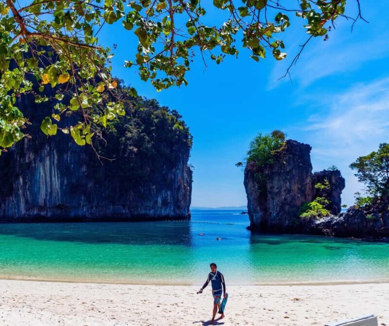 Ao Nang: Speedboat Cruise to Koh Hong & 4 Islands - Good To Know