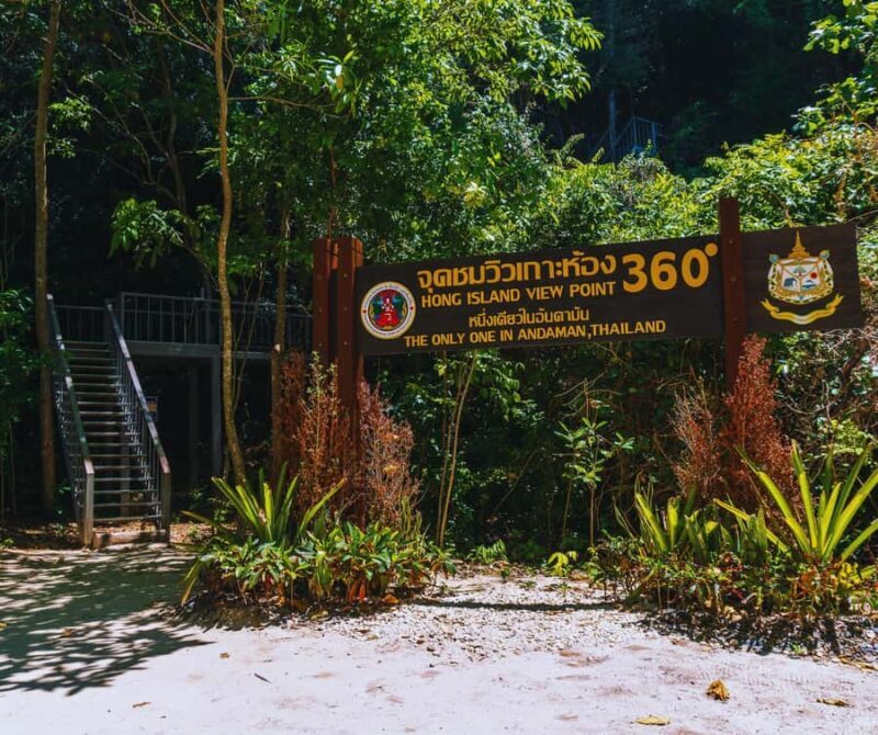 Ao Nang: Speedboat Cruise to Koh Hong & 4 Islands - Who Is This Tour Best For?