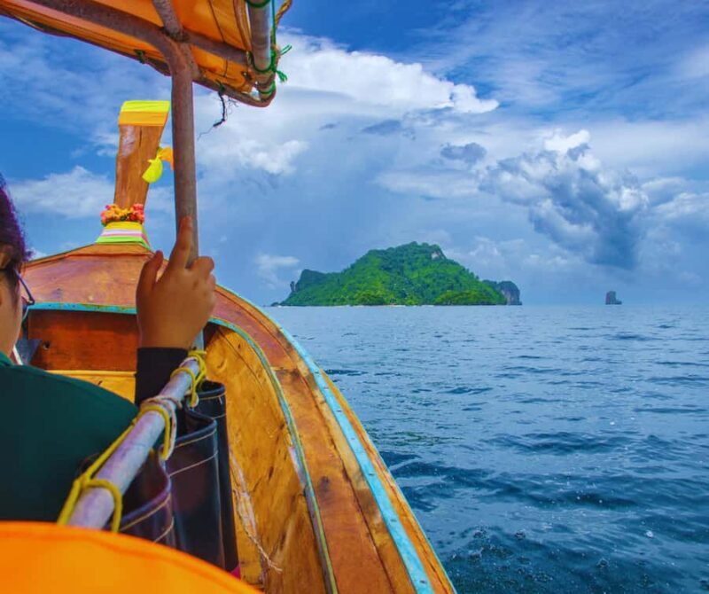 Ao Nang: Speedboat Cruise to Koh Hong & 4 Islands - The Value of This Tour: Why It Stands Out