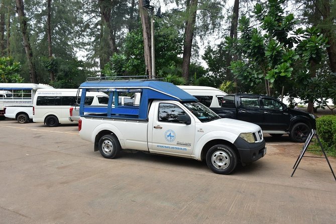 Ao Nang to Koh Lanta by Ao Nang Princess Ferry - Meeting and Pickup
