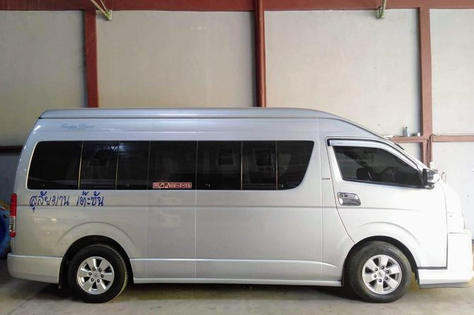 Ao Nang to Koh Yao Noi by Koh Yao Sun Smile Speed Boat - Pickup Details