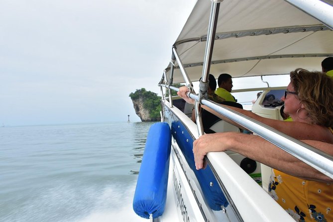 Ao Nang to Koh Yao Yai by Green Planet Speed Boat - Start and End Points