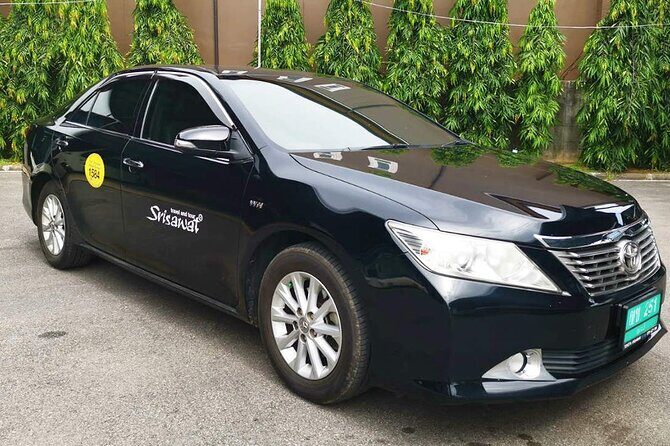 Ao Nang to Krabi Private Transfer - What to Expect from the Ao Nang to Krabi Private Transfer