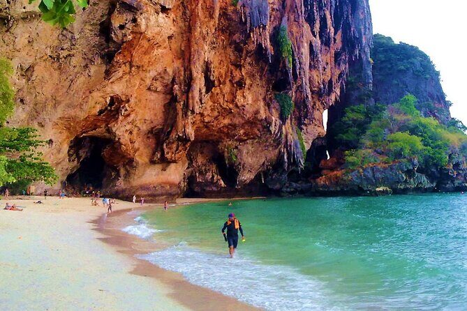 Ao Nang to Krabi Private Transfer - What’s Included and What’s Not