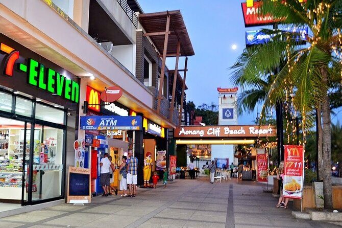 Ao Nang to Krabi Private Transfer - Why Travelers Choose This Service