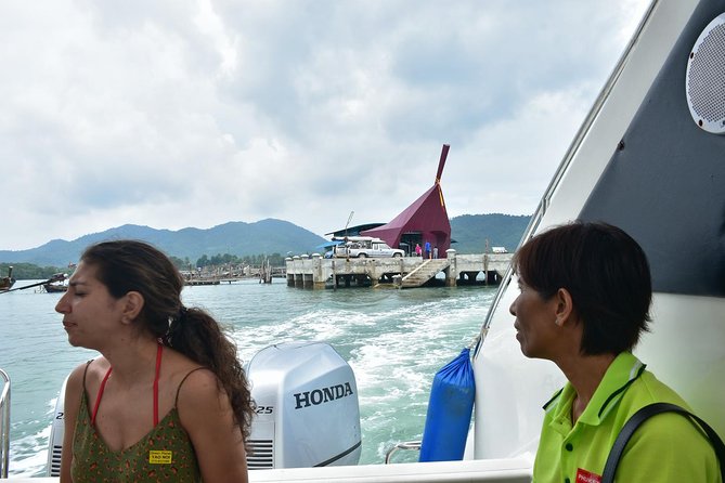 Ao Nang to Phuket by Green Planet Speed Boat via Koh Yao Islands - Booking and Additional Information