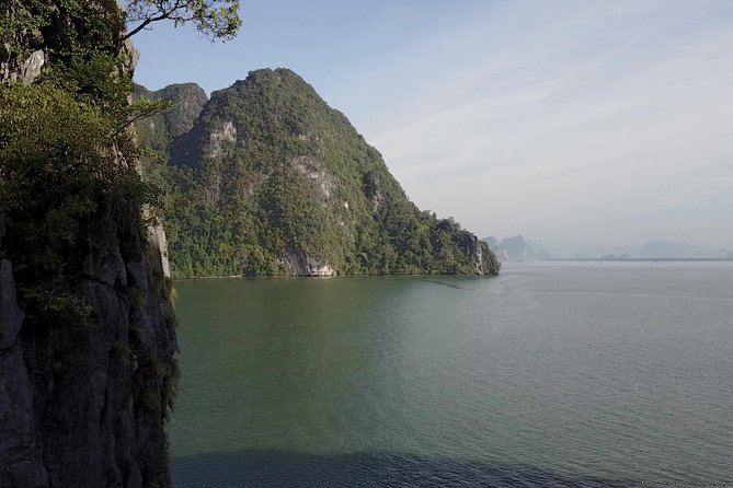 Ao Phang Nga National Park Kayak Adventure - Guided Canoe Tour and Sunset Cruise Experience