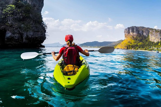 Ao Thalane Bay Sea Kayaking Adventure From Krabi (Sha Plus) - Pricing and Guarantee