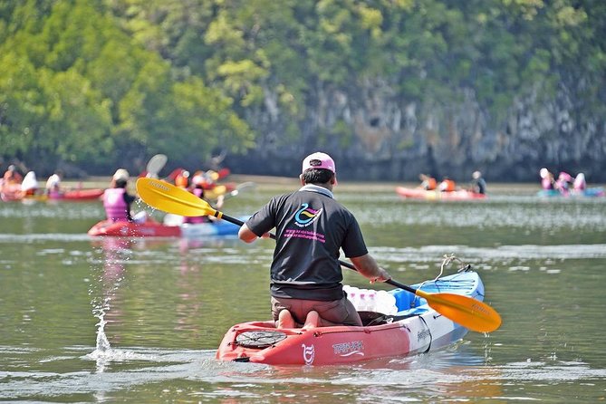 Ao Thalane Bay Sea Kayaking Adventure From Krabi (Sha Plus) - Booking and Availability