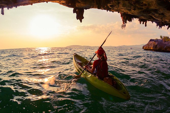Ao Thalane Bay Sea Kayaking Adventure From Krabi (Sha Plus) - Common Questions