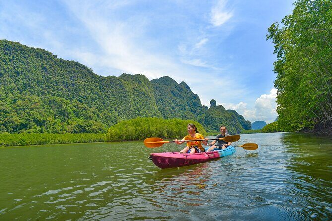 Ao Thalane Kayaking Mangrove Forests Adventure from Krabi - Good To Know
