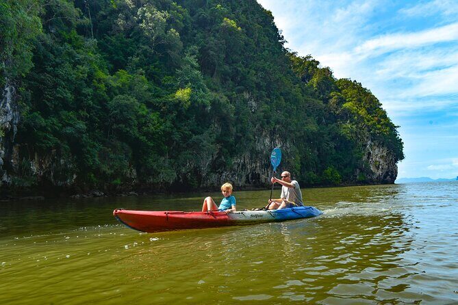 Ao Thalane Kayaking Mangrove Forests Adventure from Krabi - Exploring Krabi’s Hidden Paradise: The Details