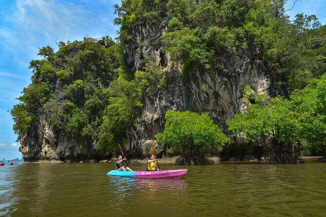 Ao Thalane Kayaking Mangrove Forests Adventure from Krabi - FAQ
